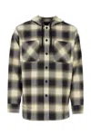 Givenchy Shirts Red In Cream