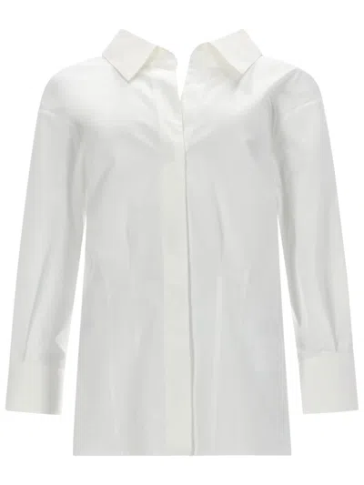 GIVENCHY CAMICIA "CUT-OUT"