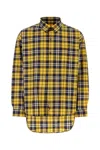 Givenchy Camicia Bm60zx15eu 701 In Darkyellow