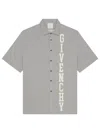 GIVENCHY CAMICIA GIVENCHY COLLEGE IN PILE