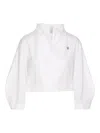 Givenchy Cotton 4g Shirt For Women In Blanco