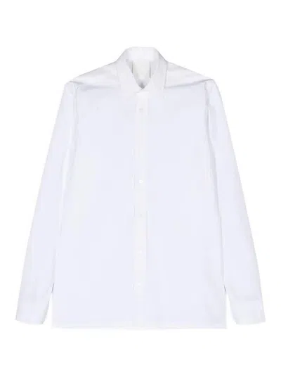 Givenchy Cotton Shirt In White