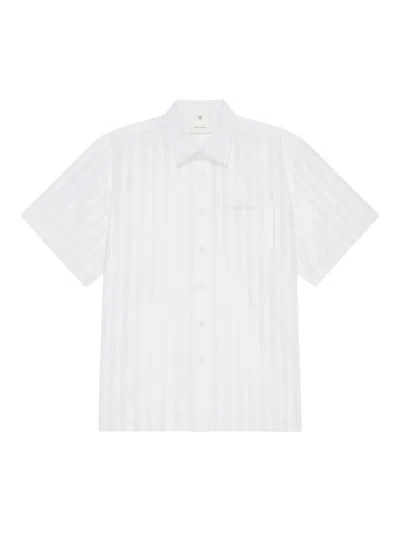 GIVENCHY SHORT SLEEVE SHIRT WITH POCKET