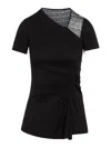 Givenchy Women's Shirt In Black