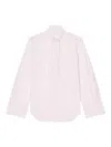 Givenchy Camisa - Blanco In Blanco