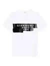 Givenchy T-shirt In White