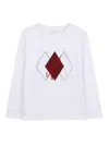 Givenchy Graphic-print T-shirt In White