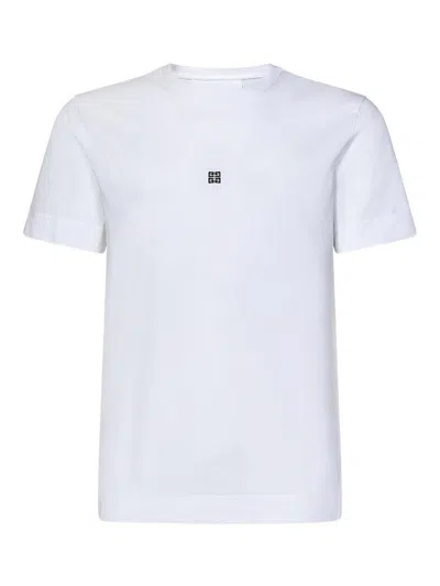 GIVENCHY COTTON JERSEY T-SHIRT
