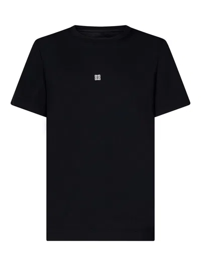 GIVENCHY CAMISETA - NEGRO