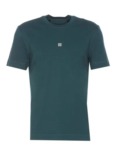 Givenchy Camiseta - Verde