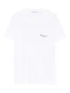 Givenchy T-shirt With Logo In White