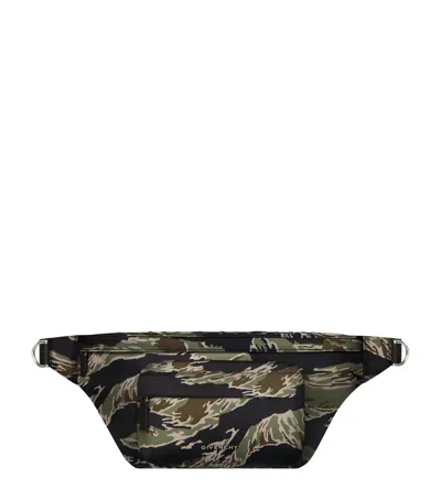 Givenchy Camo Print Essential U Belt Bag