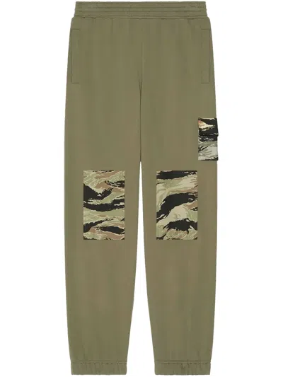 GIVENCHY CAMO-PRINT TROUSERS