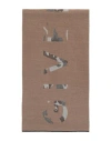 Givenchy Camouflage Logo Scarf Man Scarf Multicolored Size - Wool, Virgin Wool In Fantasy