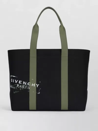 Givenchy Canvas Beach Bag