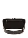 Givenchy Canvas Mini Bum Handbag In Black