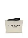 Givenchy Canvas Pochette