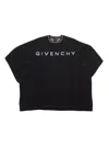 Givenchy Cape In Black