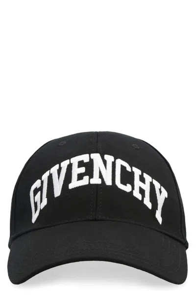 Givenchy Caps & Hats In Black
