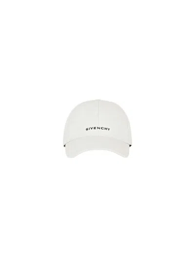 Givenchy Caps & Hats In White