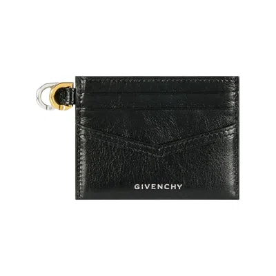 Pre-owned Givenchy Card Case 'black'
