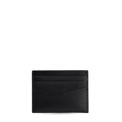 Givenchy Card Holder 2x3 Cc In Black