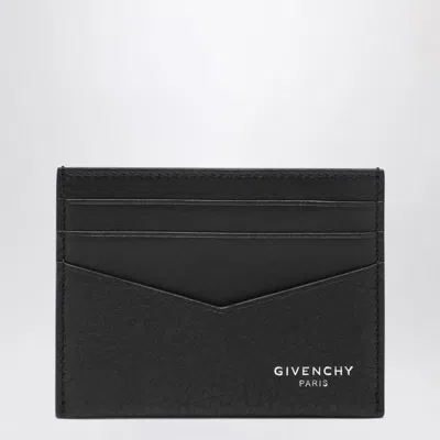 Givenchy Card Holder 2x3 Cc In Black