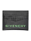 GIVENCHY GIVENCHY CARD HOLDER 2X3 CC