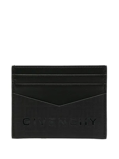 Givenchy Card Holder Accessories In Black