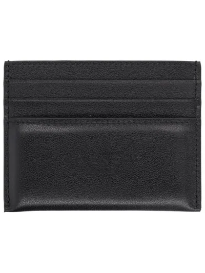 Givenchy Card Holder Antigona In Black