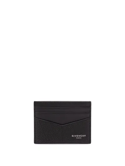 Givenchy Card Holder In Black