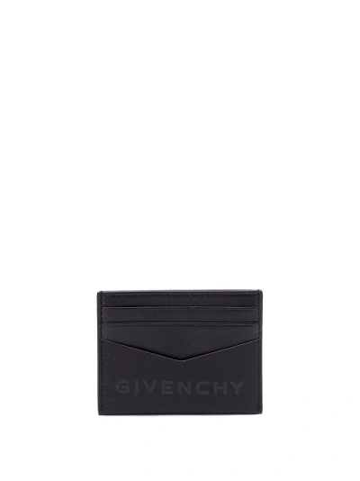 Givenchy Card Holder In Black  