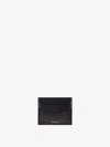 Givenchy Porte-cartes En Cuir Monogramme 72 In Multicolor