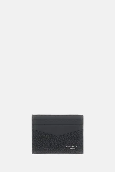 Givenchy Cardholder In Black