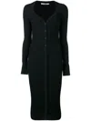 Givenchy Cardi-coat In Multi
