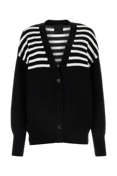 Givenchy Cardigan-m Nd  Female In Black