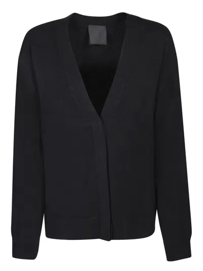 Givenchy Cardigans In Black
