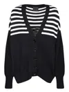 Givenchy Cardigans In Black