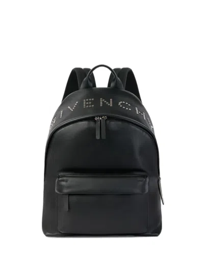 Givenchy Urban Journey Backpack Lightweight Design In Black