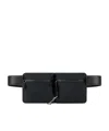 Givenchy Cargo Belt Bag In Blue