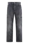 Givenchy Cargo Jeans