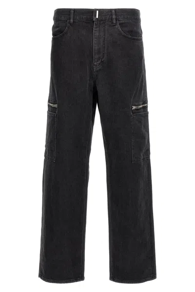 GIVENCHY GIVENCHY CARGO JEANS