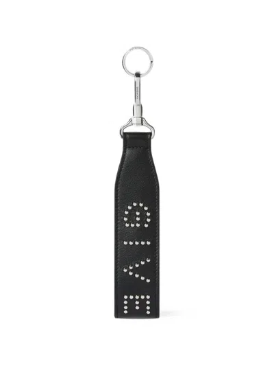 Givenchy Cargo Key Case In Black