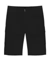 Givenchy Cargo Knee-length Shorts In Black