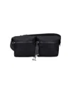 Givenchy Cargo Logo Pouch In Black