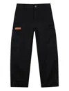 Givenchy Cargo Pants In Black