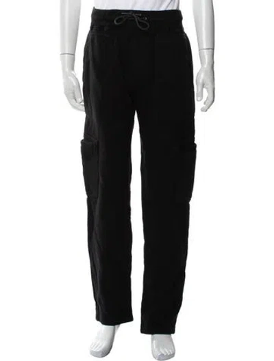 Pre-owned Givenchy Cargo Pants In Black