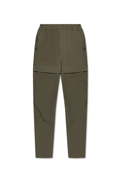 Givenchy Cargo Pants In Green
