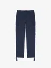 Givenchy Belt Loop Cargo Pants
