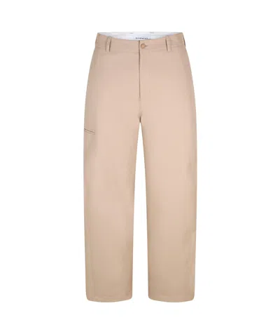 Givenchy Cargo Pants In Pink
